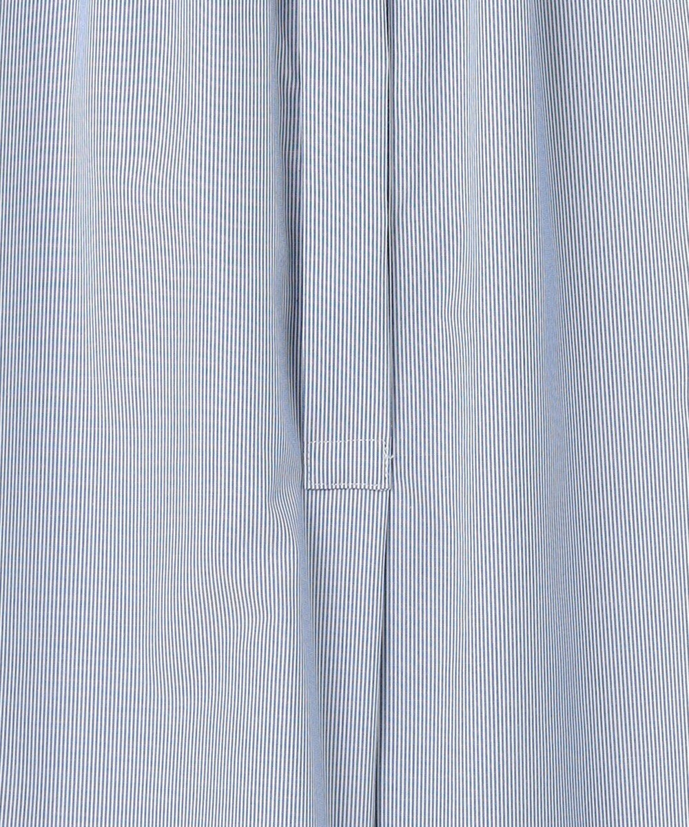 J.PRESS LADIES L 【WEB限定カラーあり・洗える・接触冷感・UVカット・イージーケア】 エステネージュストライプ ブラウス 