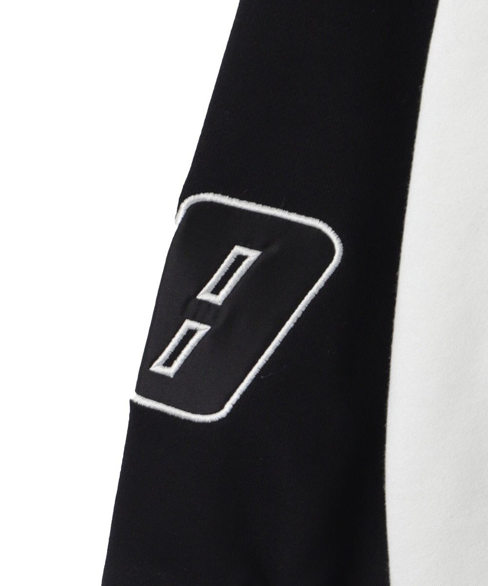 WEGO スターナンバリングプルオーバー 