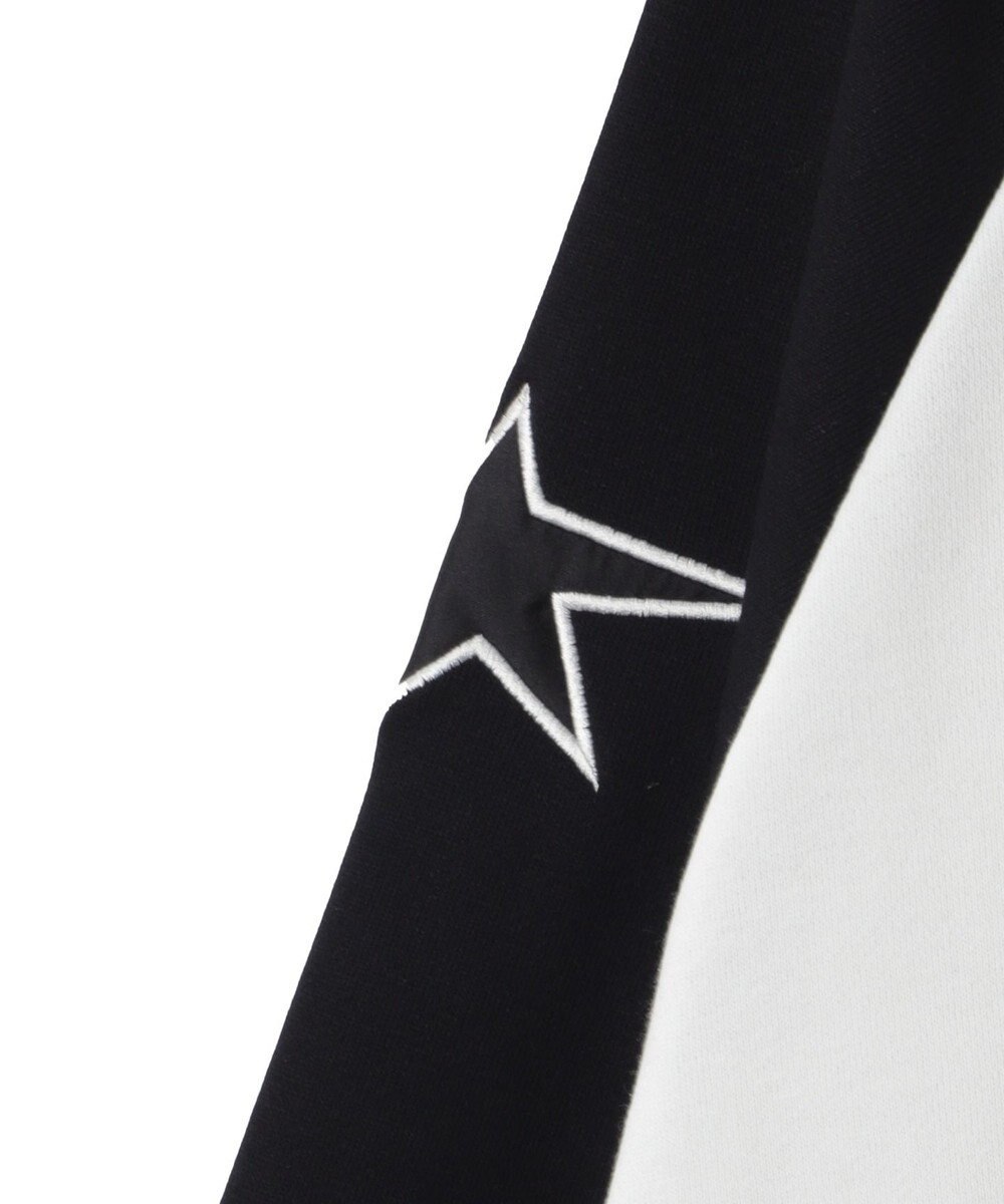 WEGO スターナンバリングプルオーバー 