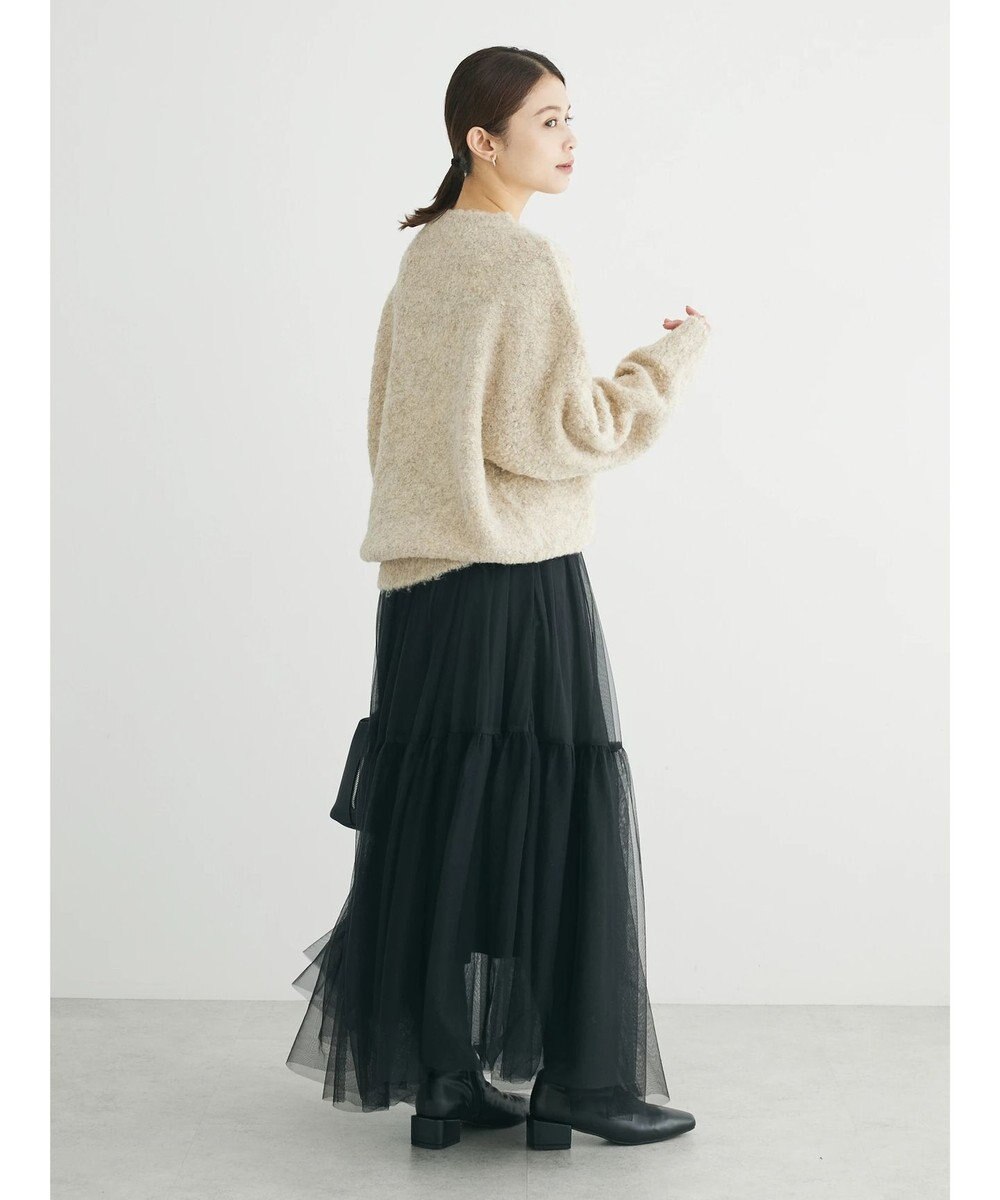 Green Parks ブークレーニットプルオーバー 