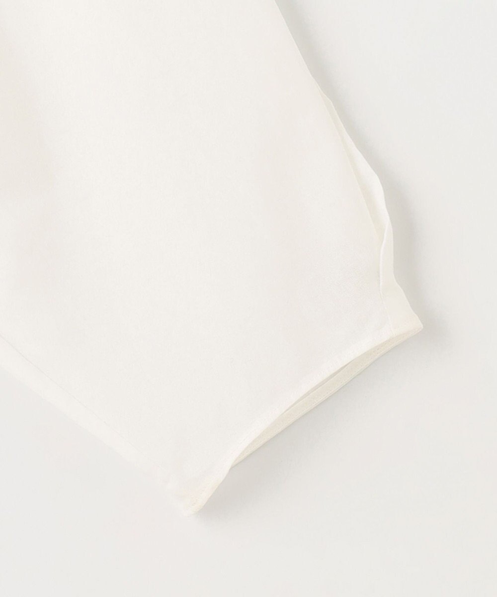 NAVE 【Nave 　洗える】マルチウェイシアーブラウス 