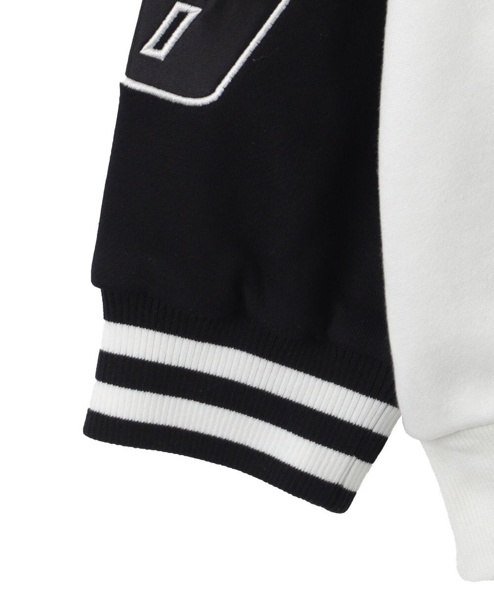 WEGO スターナンバリングプルオーバー 