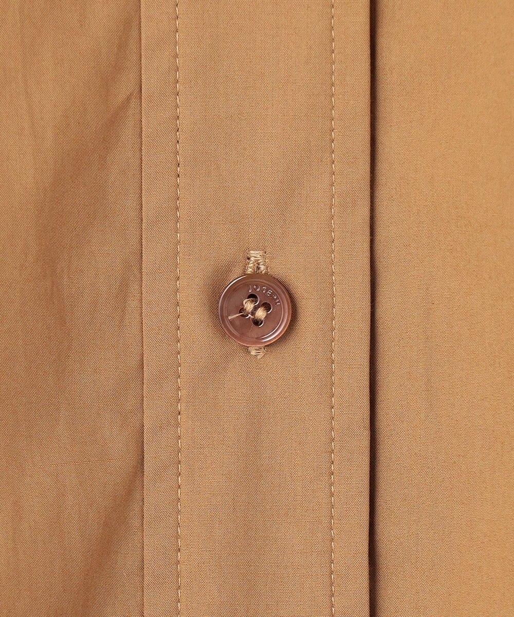 JOSEPH ポプリン　ドッキングブラウス 