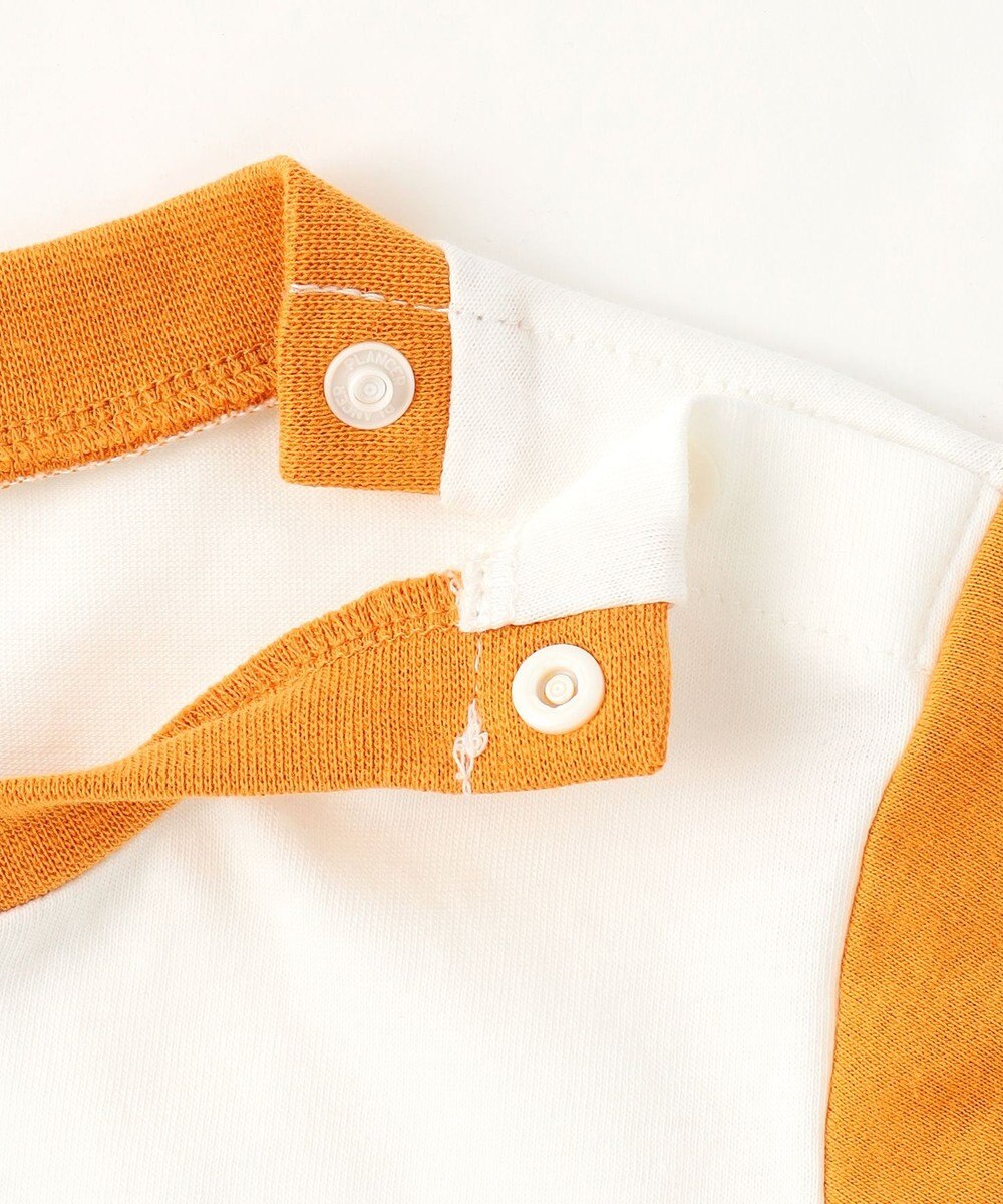 J.PRESS KIDS 【BOX付き】【80-90㎝】長袖Tシャツ&オーバーオール セット 