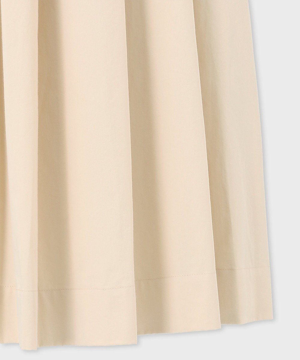 Paul Smith ピーチコットン プリーツスカート 