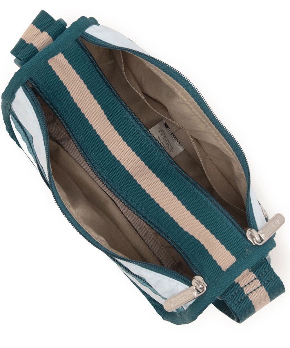 LeSportsac SMALL EVERYDAY BAG/スペクテイタークリアスカイ/ティール 