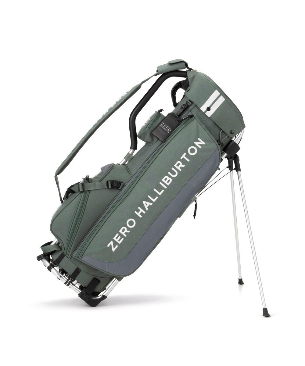 ZERO HALLIBURTON グリップスタンド キャディバッグ 9口径 RGF Series ZHG-CB26 RGF 85261 