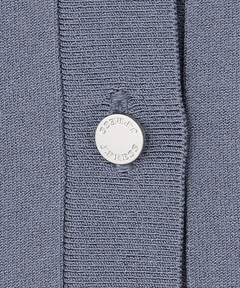 J.PRESS LADIES S 【洗える】レーヨンストレッチ カーディガン 