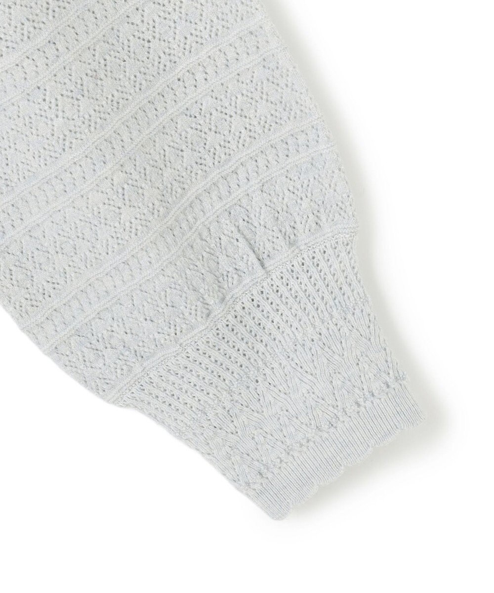 TOCCA MOONLIT MUSE ニットプルオーバー 