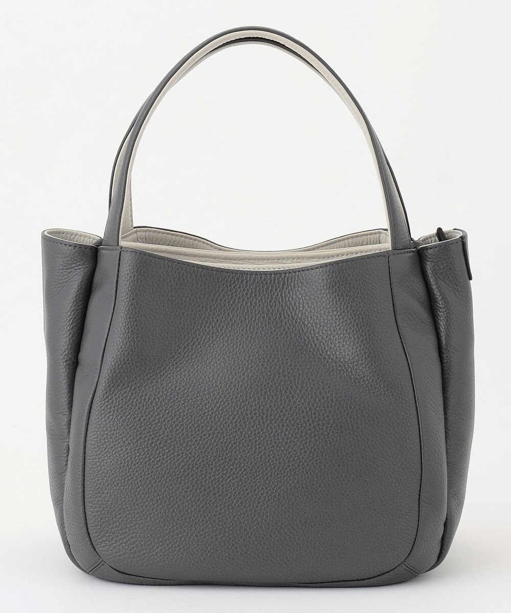 Y'SACCS シュリンクレザートート Sサイズ 