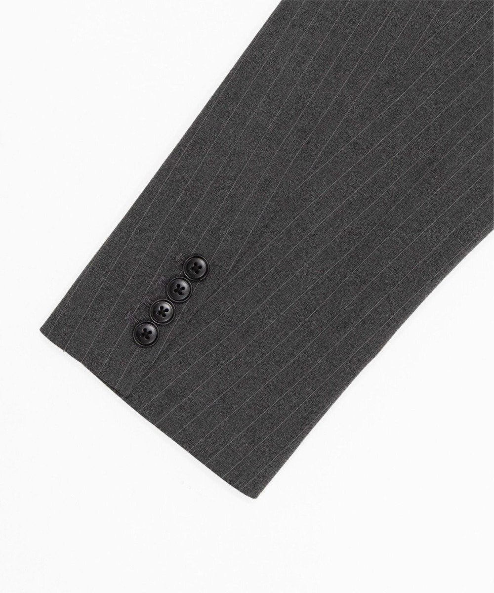 WEGO 【フォーマル/セットアップ対応】ダブルテーラードジャケット 