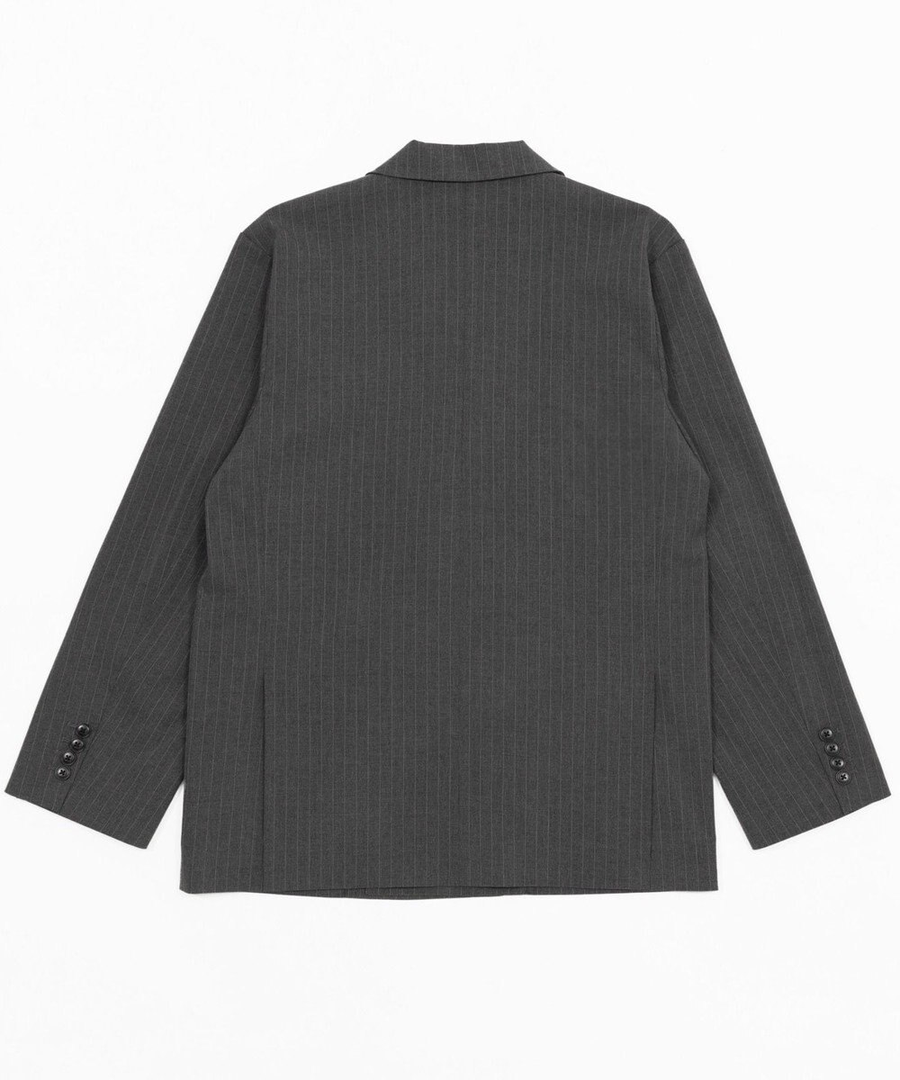 WEGO 【フォーマル/セットアップ対応】ダブルテーラードジャケット 
