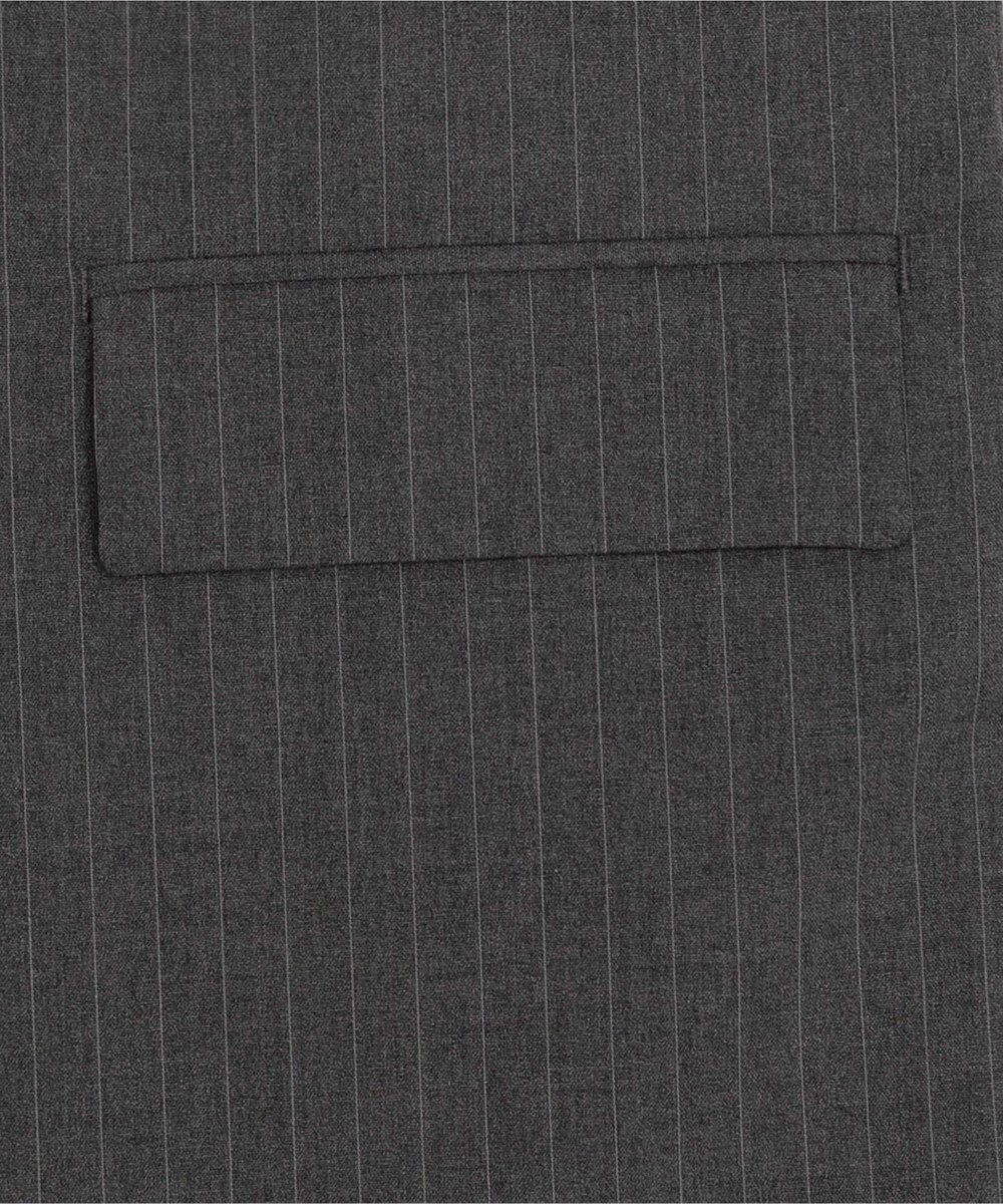 WEGO 【フォーマル/セットアップ対応】ダブルテーラードジャケット 