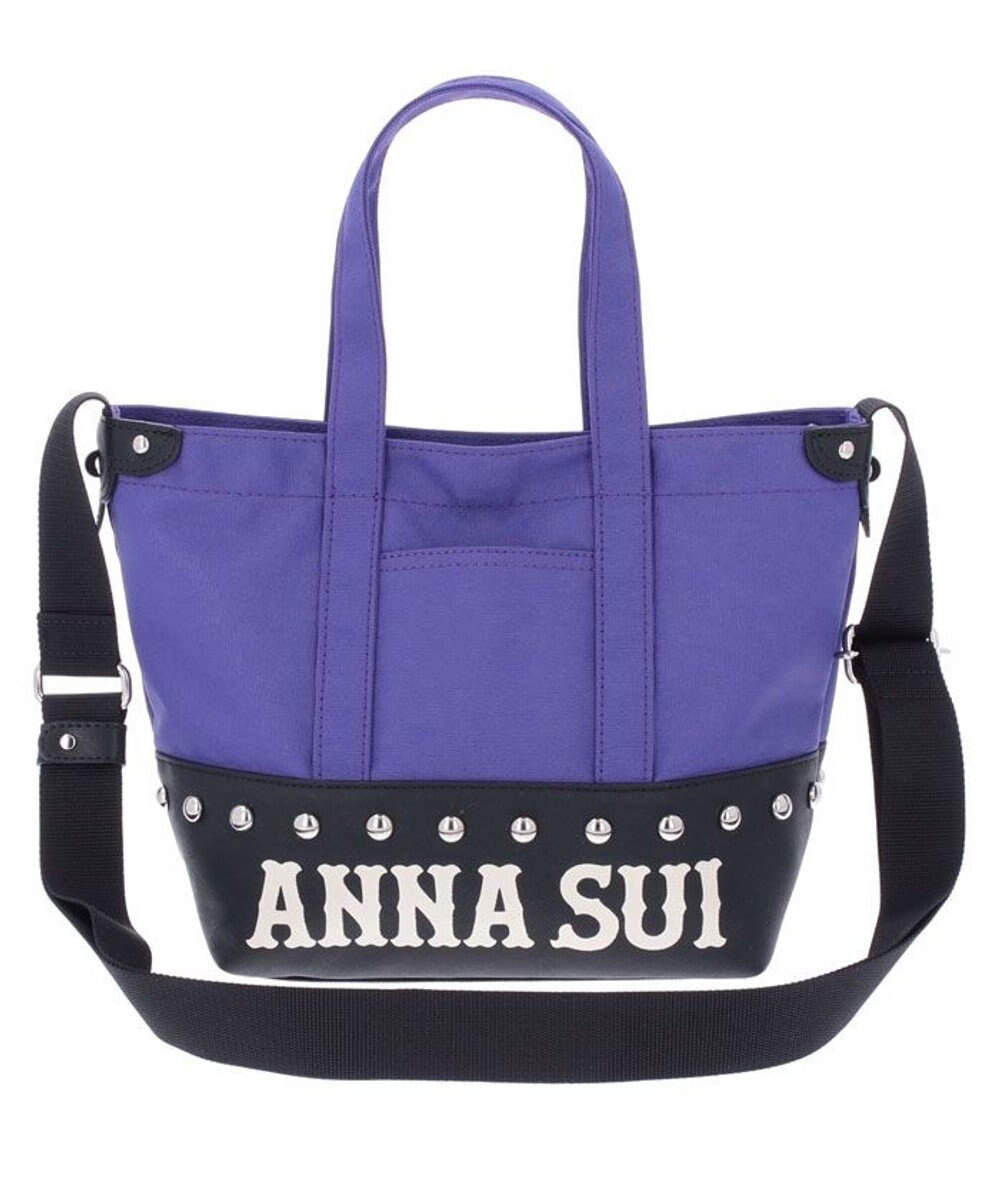 ANNA SUI ハングアウト 2wayミニトート 