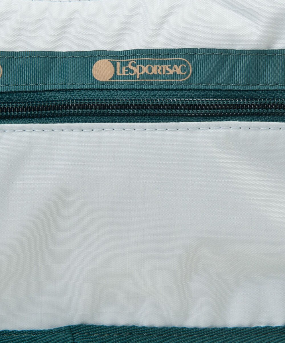 LeSportsac SMALL EVERYDAY BAG/スペクテイタークリアスカイ/ティール 
