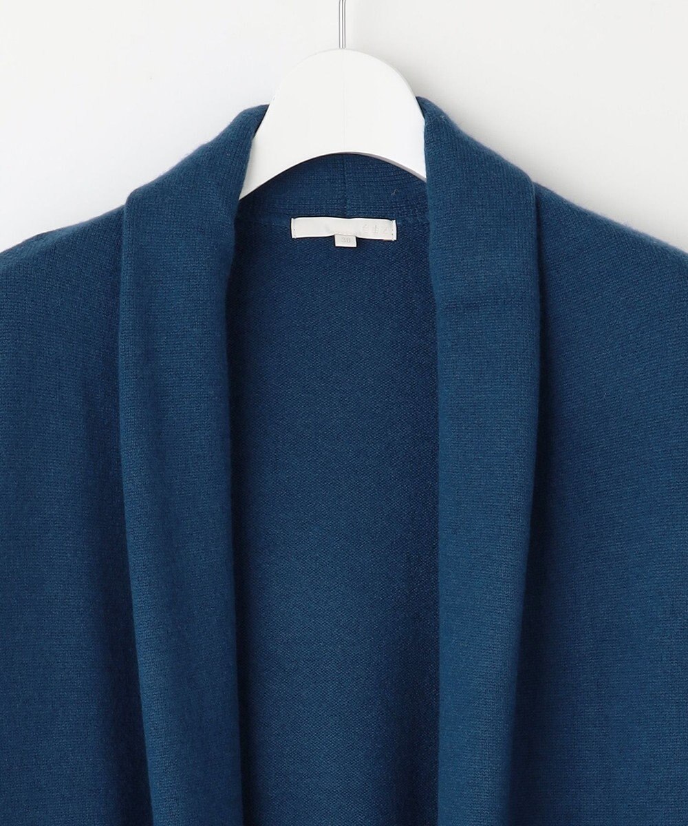 自由区 S 【洗える】ソフトウールハイゲージ  コーディガン 