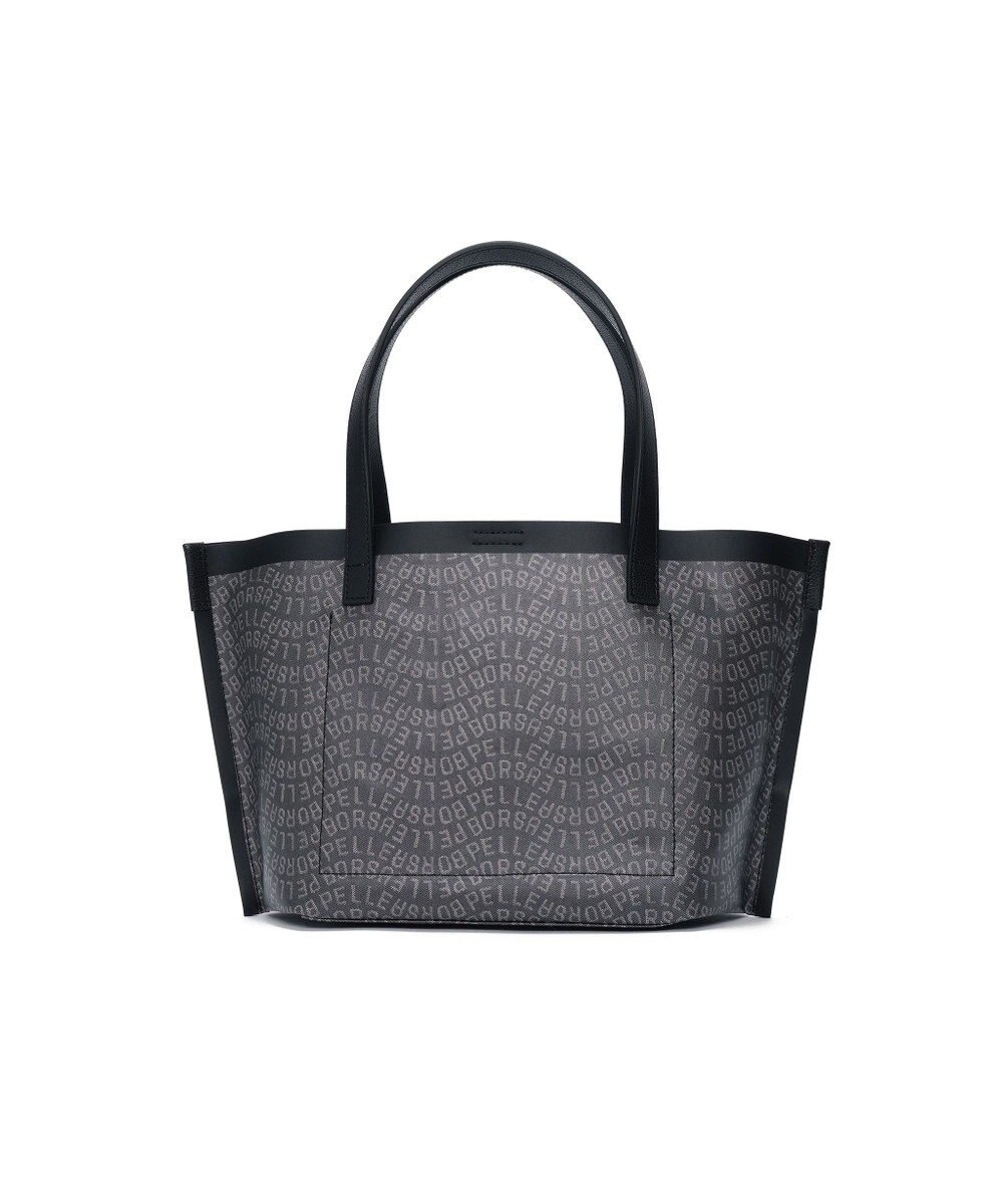 PELLE BORSA スモールトート Grise グリーズ 9112 