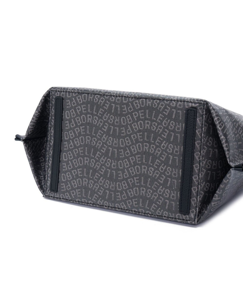 PELLE BORSA スモールトート Grise グリーズ 9112 