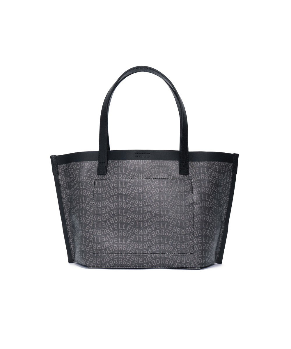 PELLE BORSA スモールトート Grise グリーズ 9112 