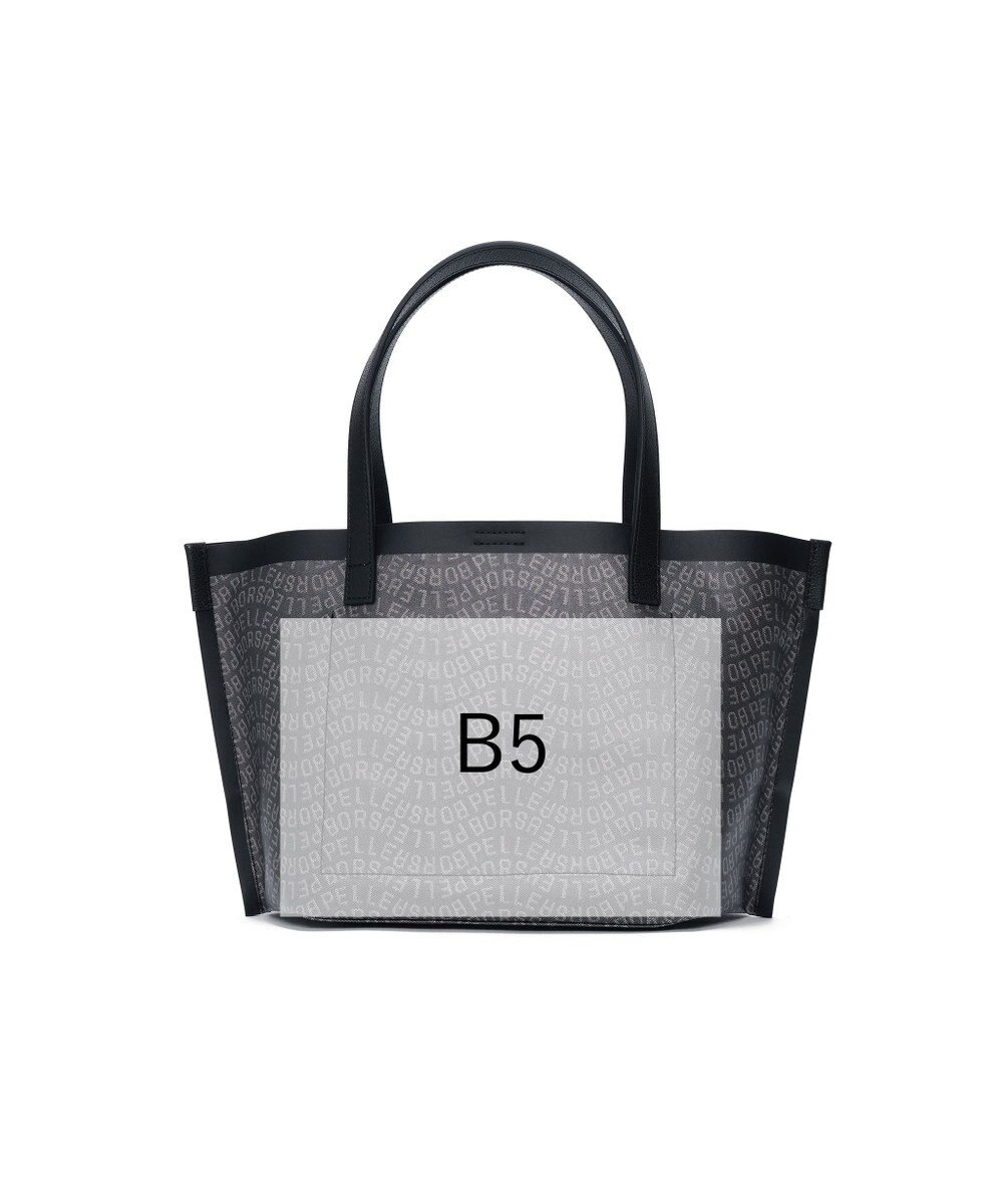 PELLE BORSA スモールトート Grise グリーズ 9112 