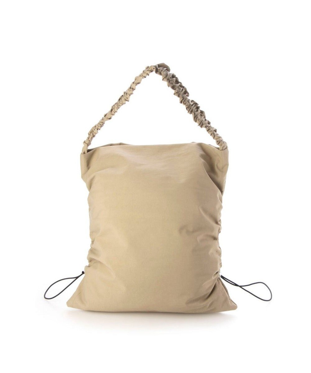 UNBILLION カシュカシュ cachecache / ビジュー付きワンハンドルトート 