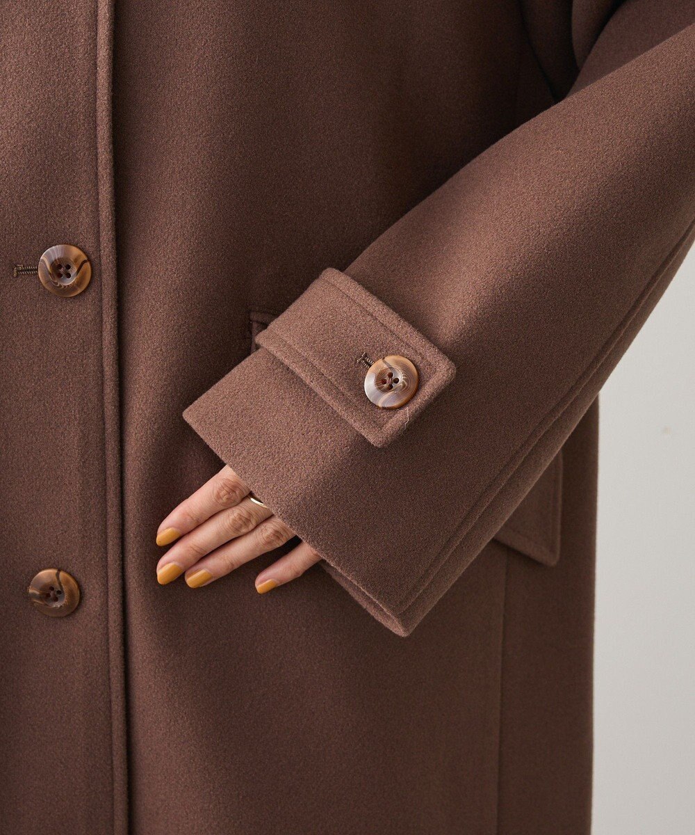 Green Parks ２ＷＡＹステンカラーロングコート 