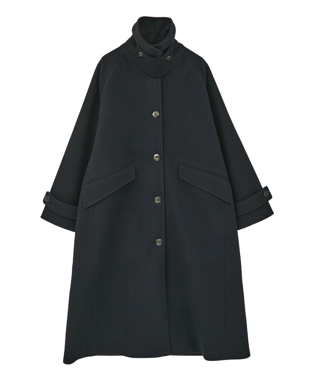 Green Parks ２ＷＡＹステンカラーロングコート 