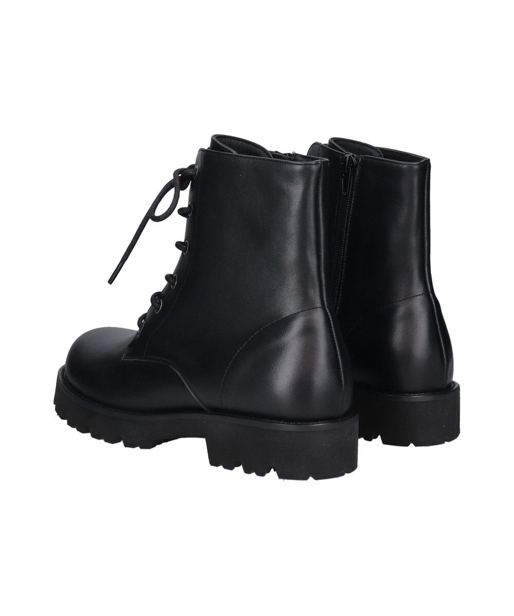 Bridget Birkin 【PARADIS COULEUR】オブリークトウレースアップブーツ 