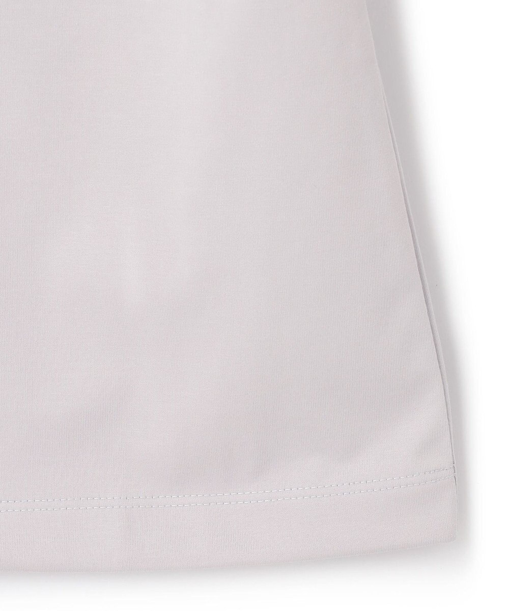 ICB 【洗える】 スーペリアジャージー Vネックプルオーバー 