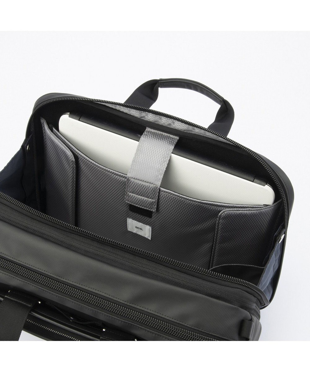 ACE BAGS & LUGGAGE ace. EVL-4.0 10th ビジネスリュック  B4サイズ 15.6インチPC収納 21/27L 3WAY 68955 エース 
