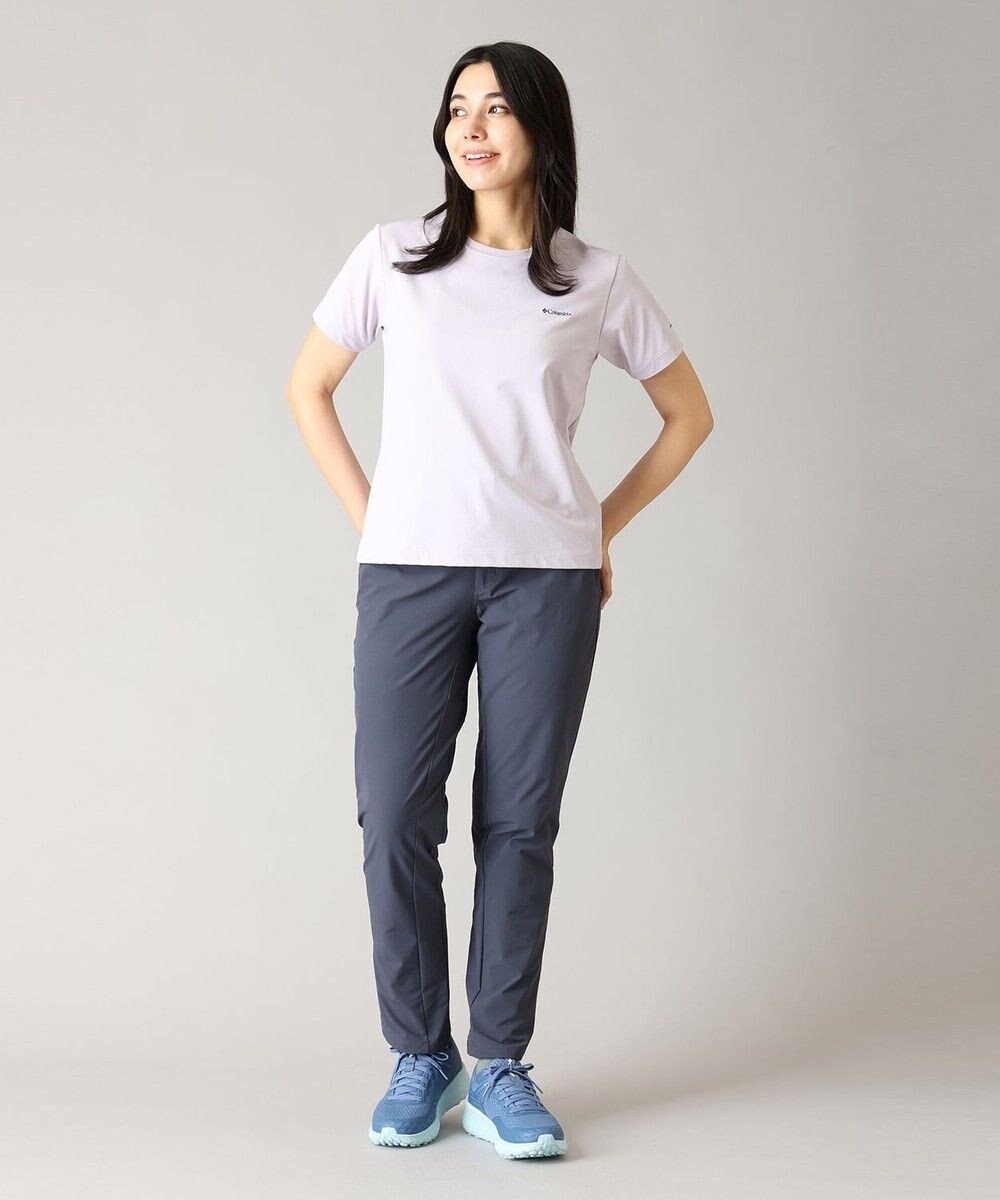 Columbia Columbia/ ウィメンズライトキャニオンショートスリーブTシャツ /コロンビア 