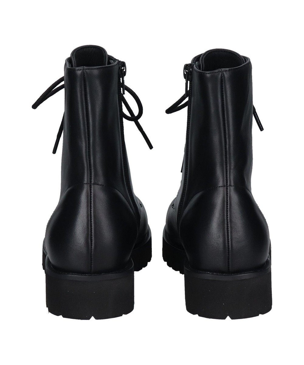 Bridget Birkin 【PARADIS COULEUR】オブリークトウレースアップブーツ 