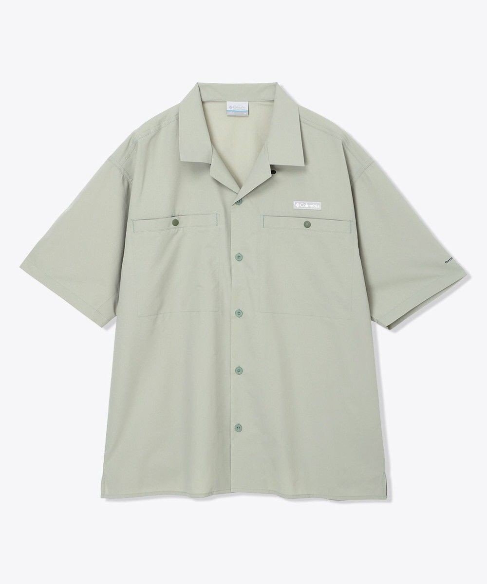 Columbia Columbia/ クリスタルロックショートスリーブシャツ /コロンビア 