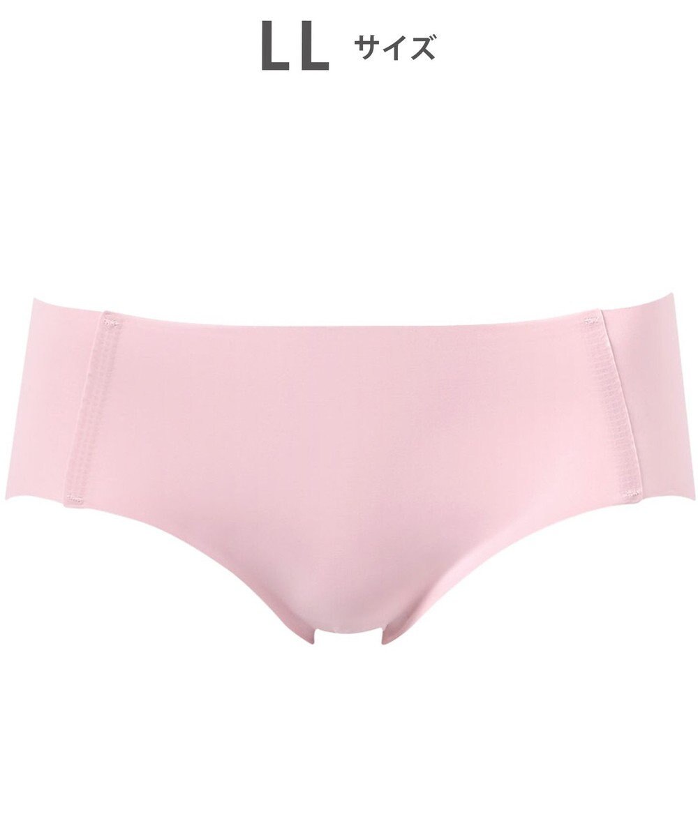 WACOAL 【GOCOCi ゴコチ】 ショーツ はきこみ丈あさめ まるでつけていないようなはきごこち フラット仕上げ CGG535とペア PGG135 /ワコール 
