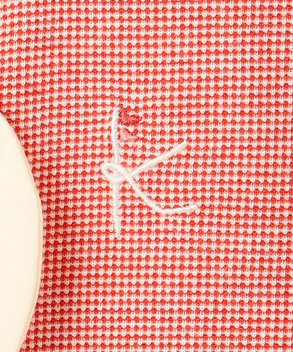 組曲 KIDS 【150-160㎝】マリンカノコ Tシャツ 