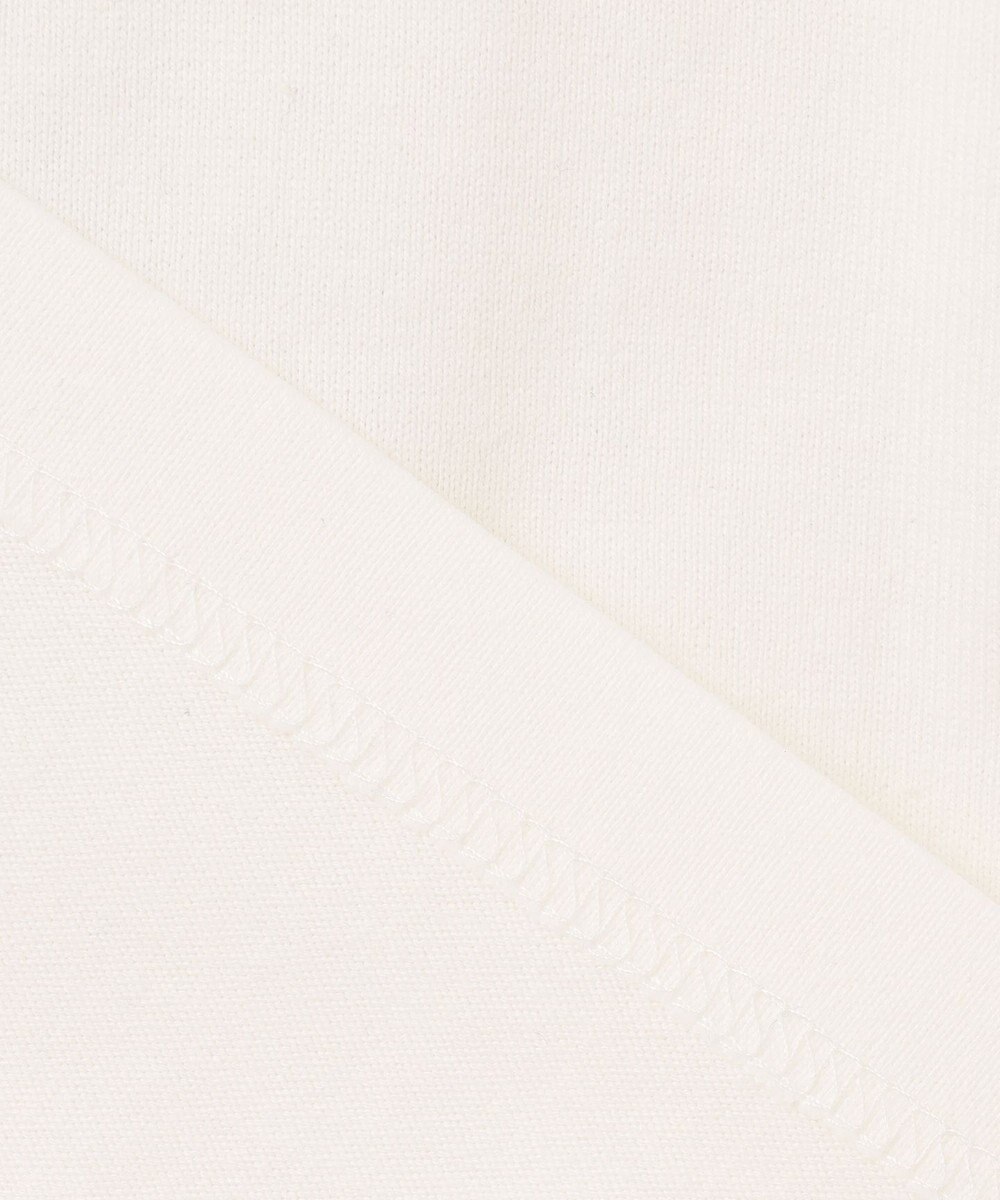 J.PRESS KIDS 【110-130cm】切替×袖プリント 長袖Tシャツ 