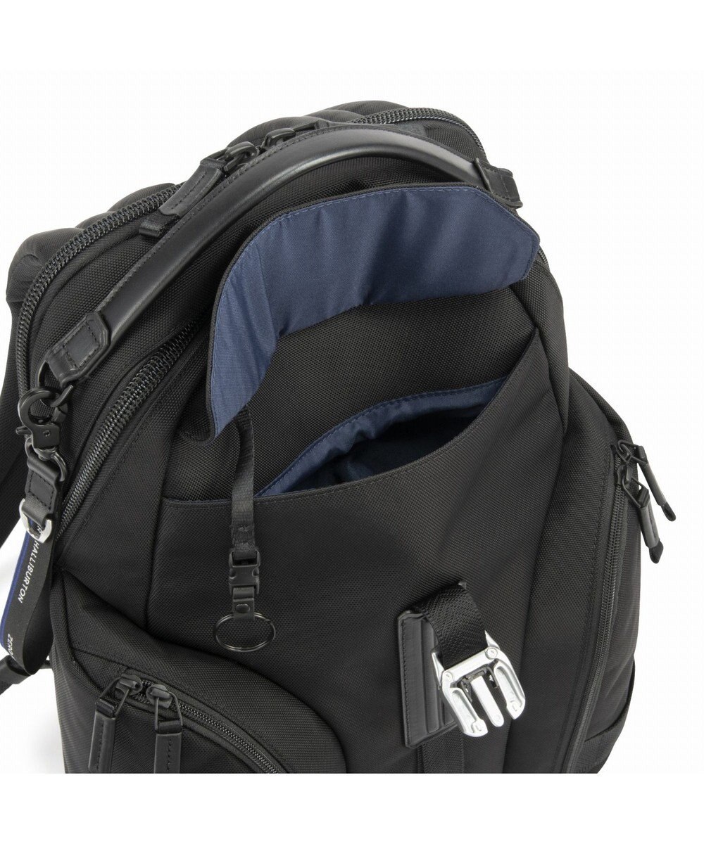 ZERO HALLIBURTON  ZLM ビジネスリュック A4サイズ 14インチPC収納 18L 1210g 81516 