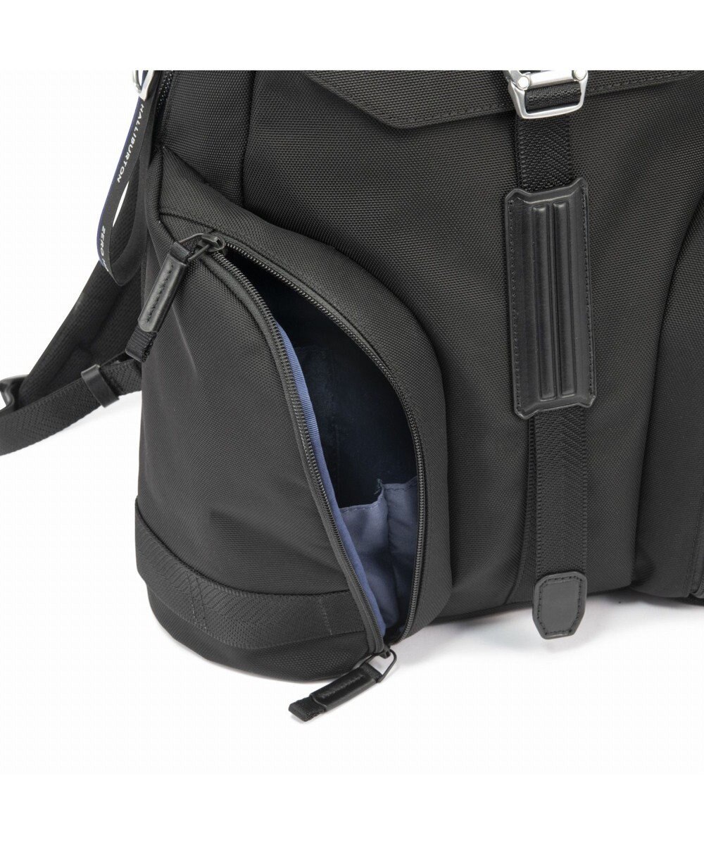 ZERO HALLIBURTON  ZLM ビジネスリュック A4サイズ 14インチPC収納 18L 1210g 81516 