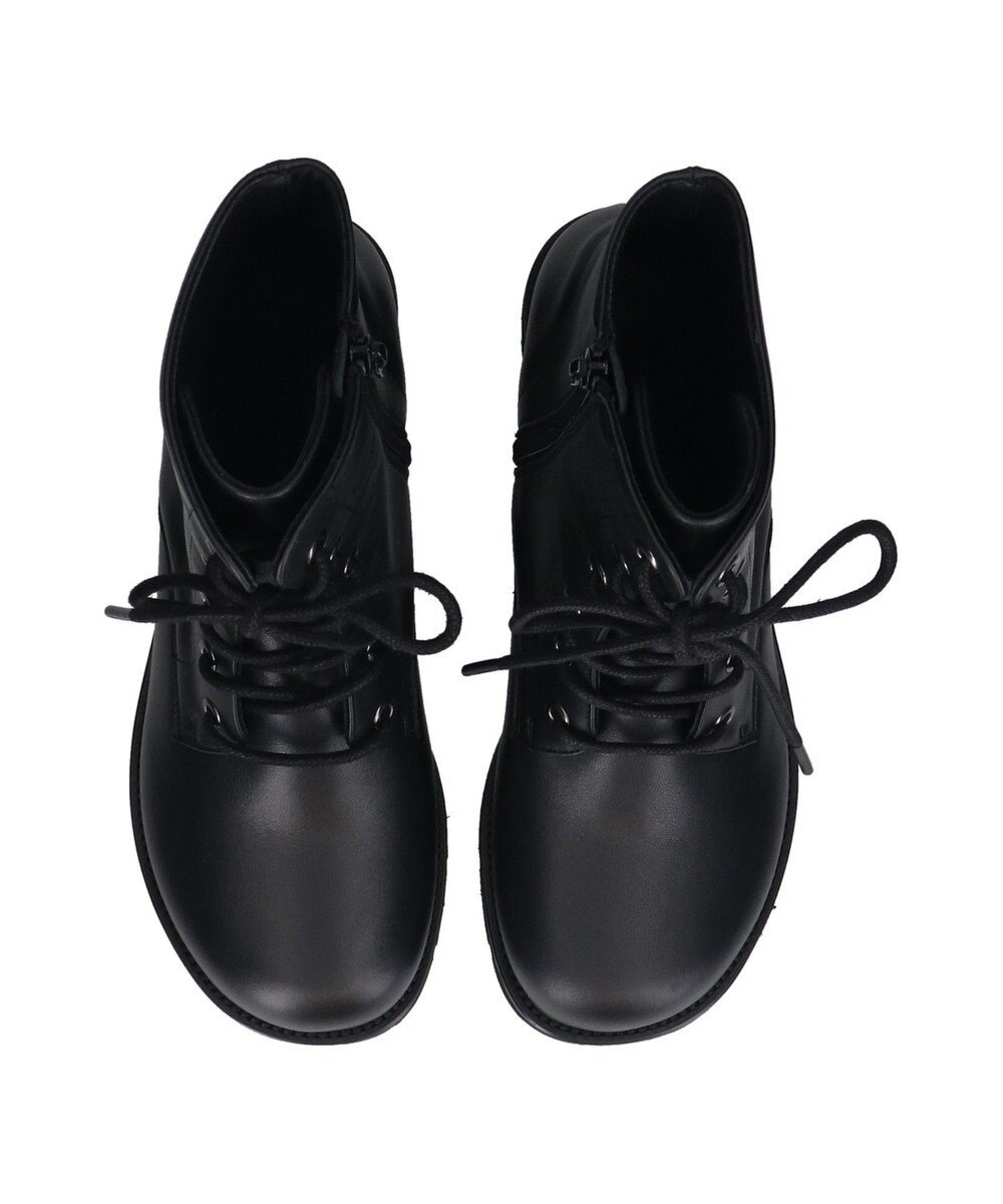 Bridget Birkin 【PARADIS COULEUR】オブリークトウレースアップブーツ 