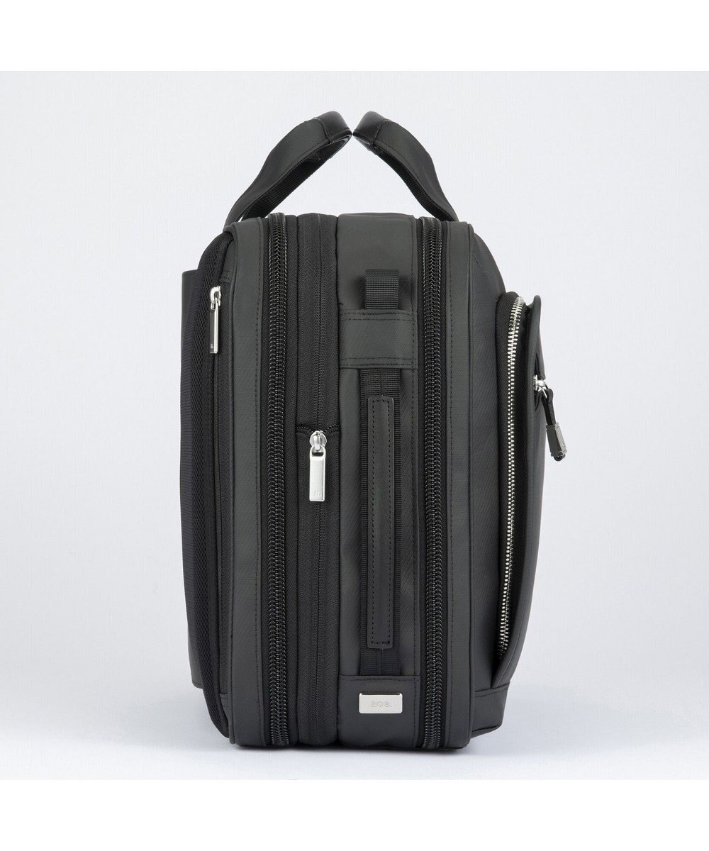 ACE BAGS & LUGGAGE ace. EVL-4.0 10th ビジネスリュック  B4サイズ 15.6インチPC収納 21/27L 3WAY 68955 エース 