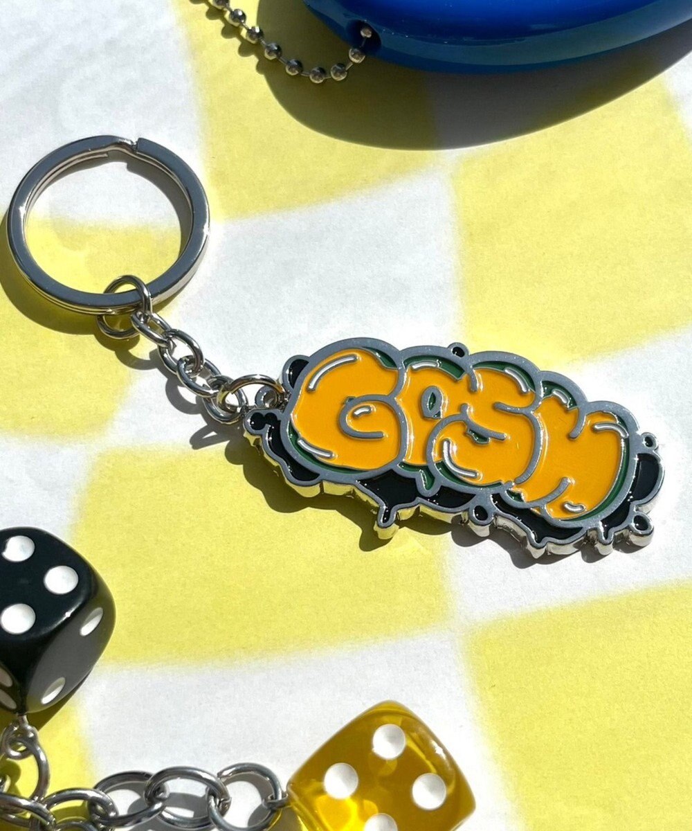 WEGO メタルキーホルダー 