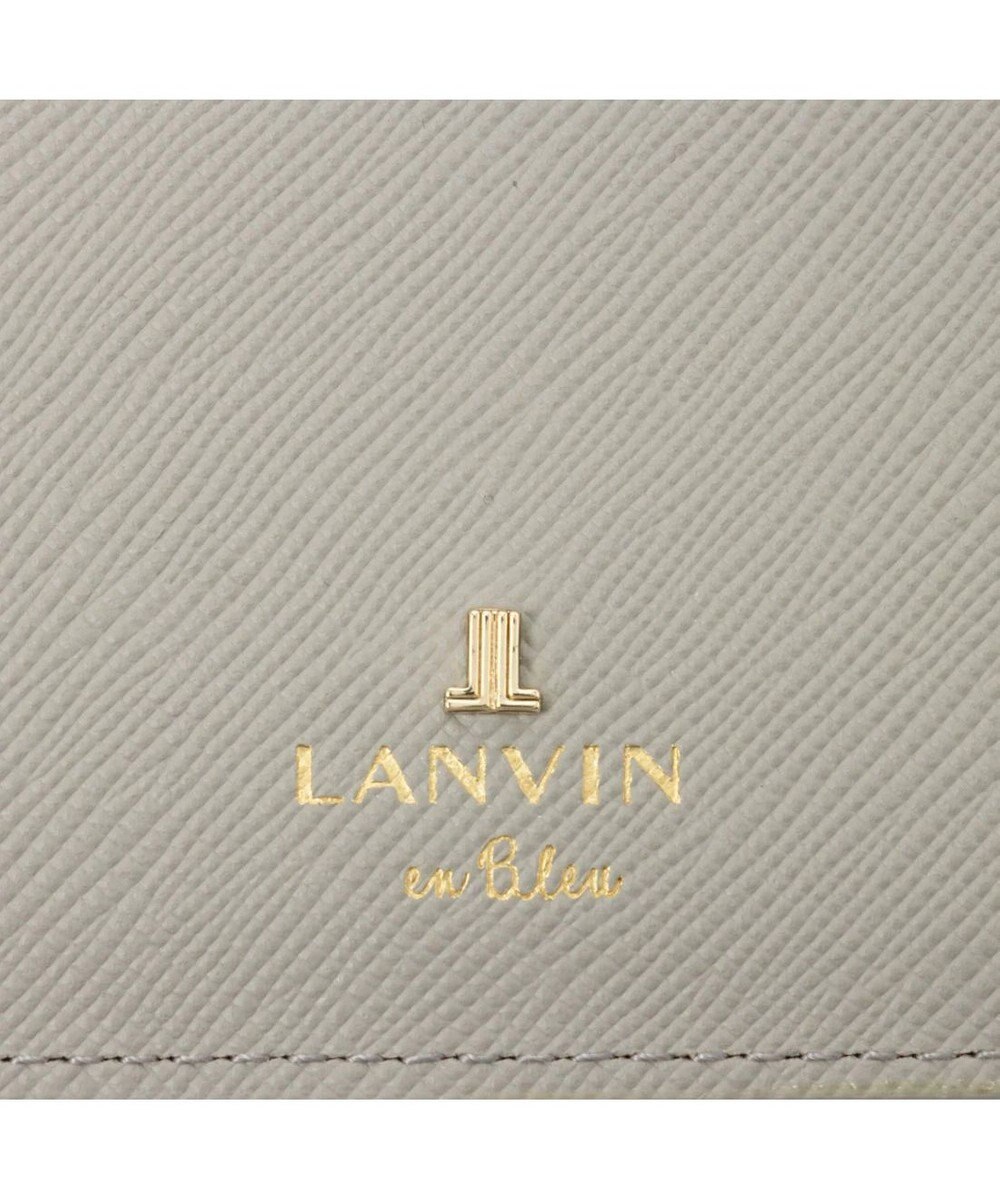 LANVIN en Bleu リュクサンブールカラー フラグメントケース 