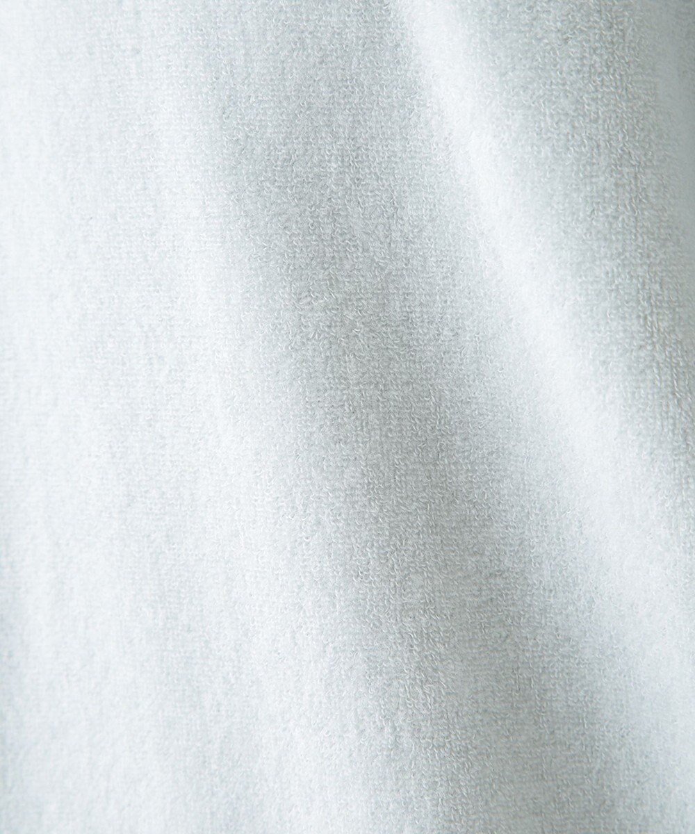 UCHINO エアリータッチ ポケット付サウナポンチョ 