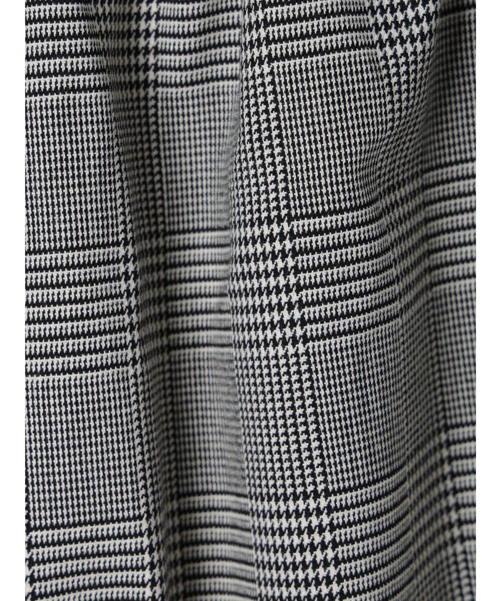 earth music&ecology 裏起毛テーパードパンツ 