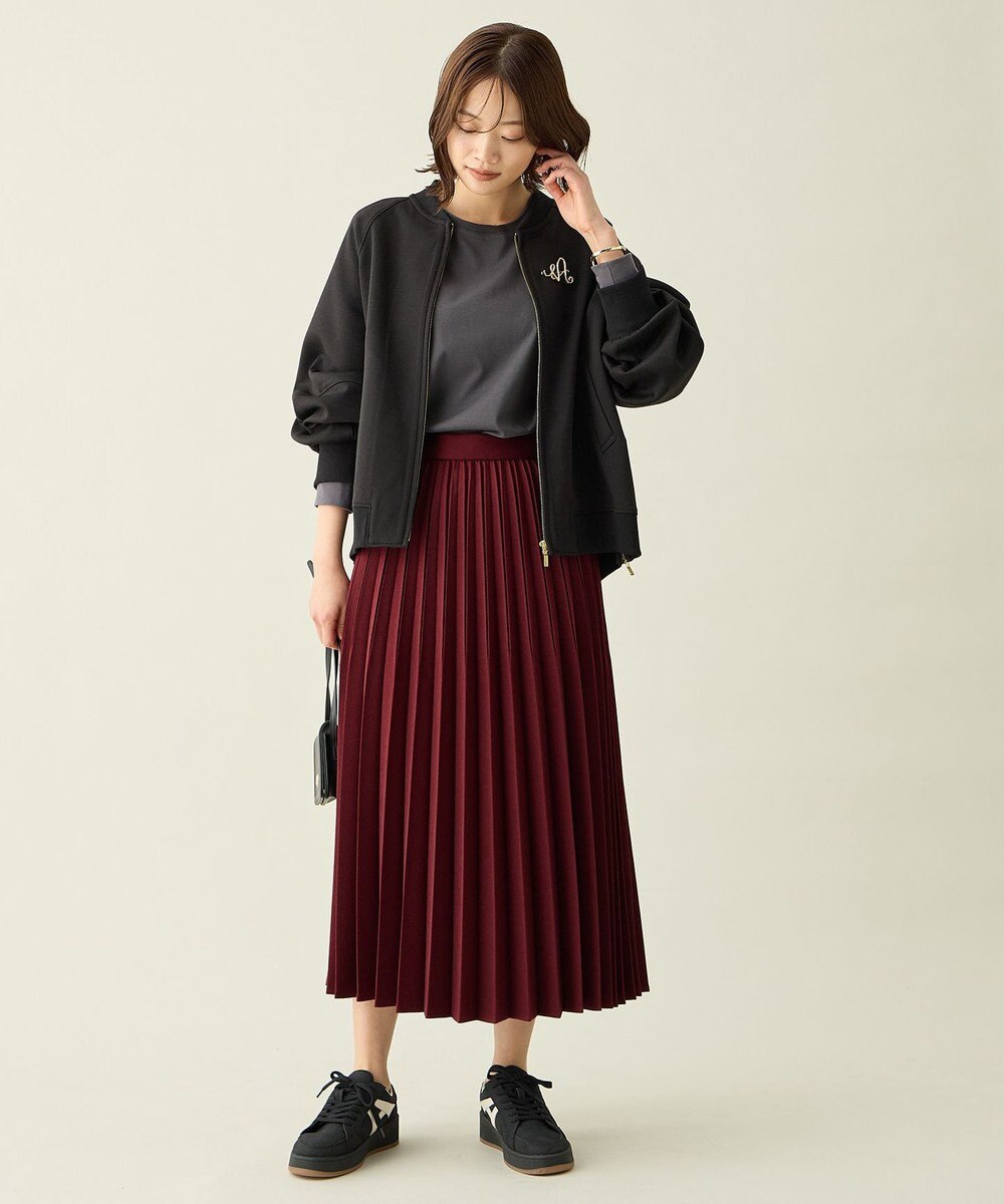 ANY サイドジップダンボールブルゾン 