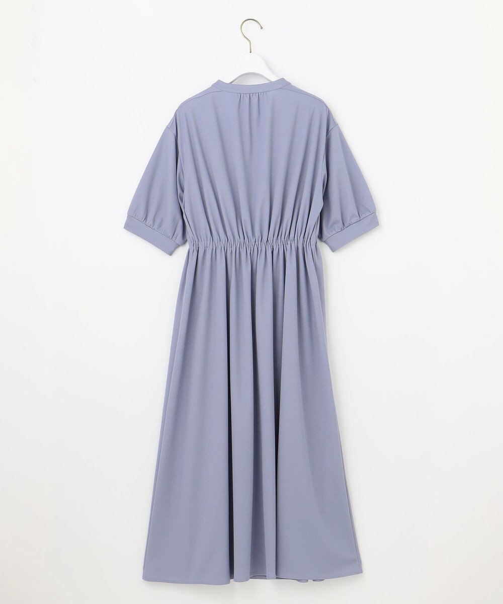 ANY SIS 【洗える】カナパジャージー ワンピース 