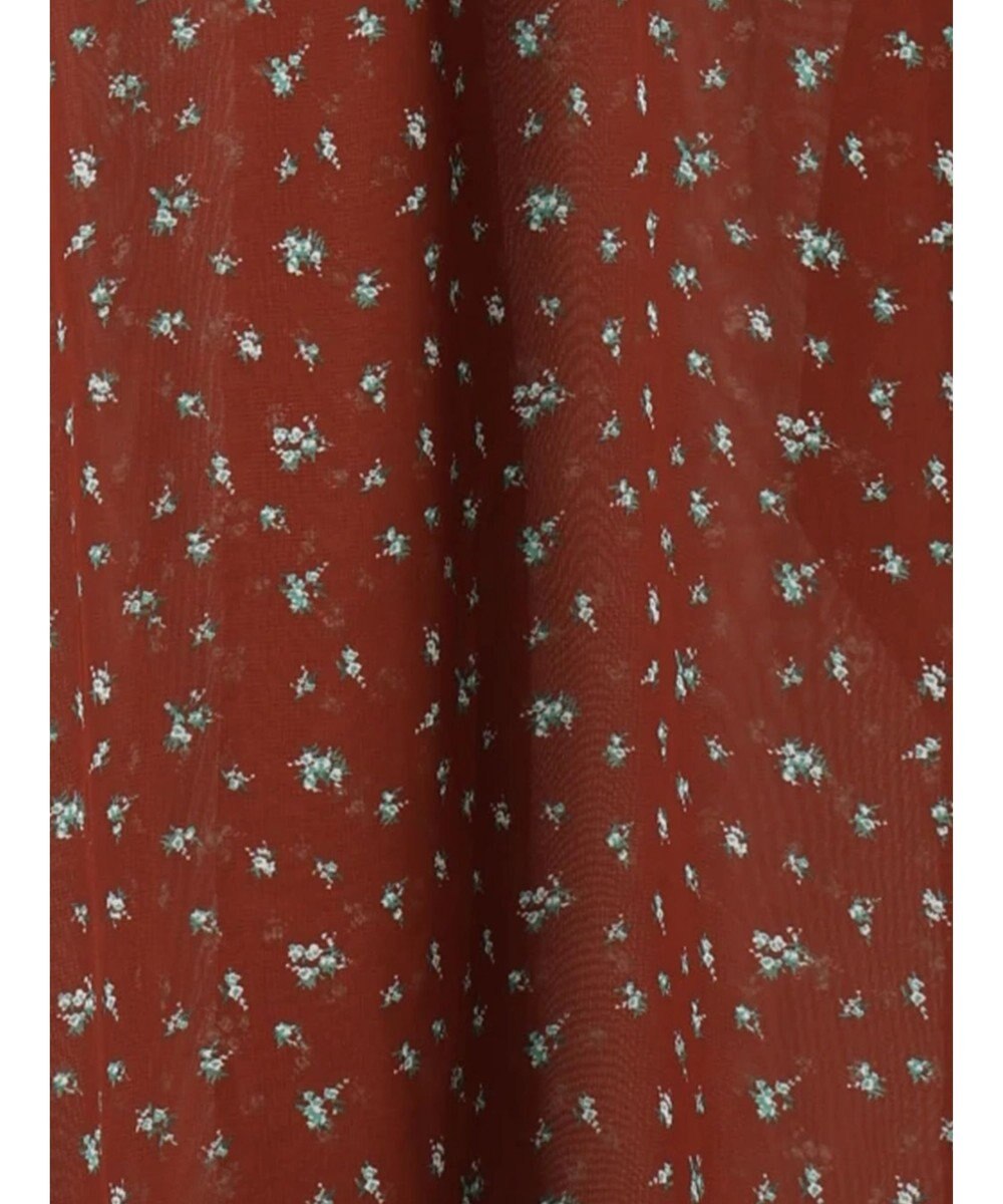 Te chichi パターンアソートシフォンボウタイブラウス《2025Autumn catalog vol.2 item》 