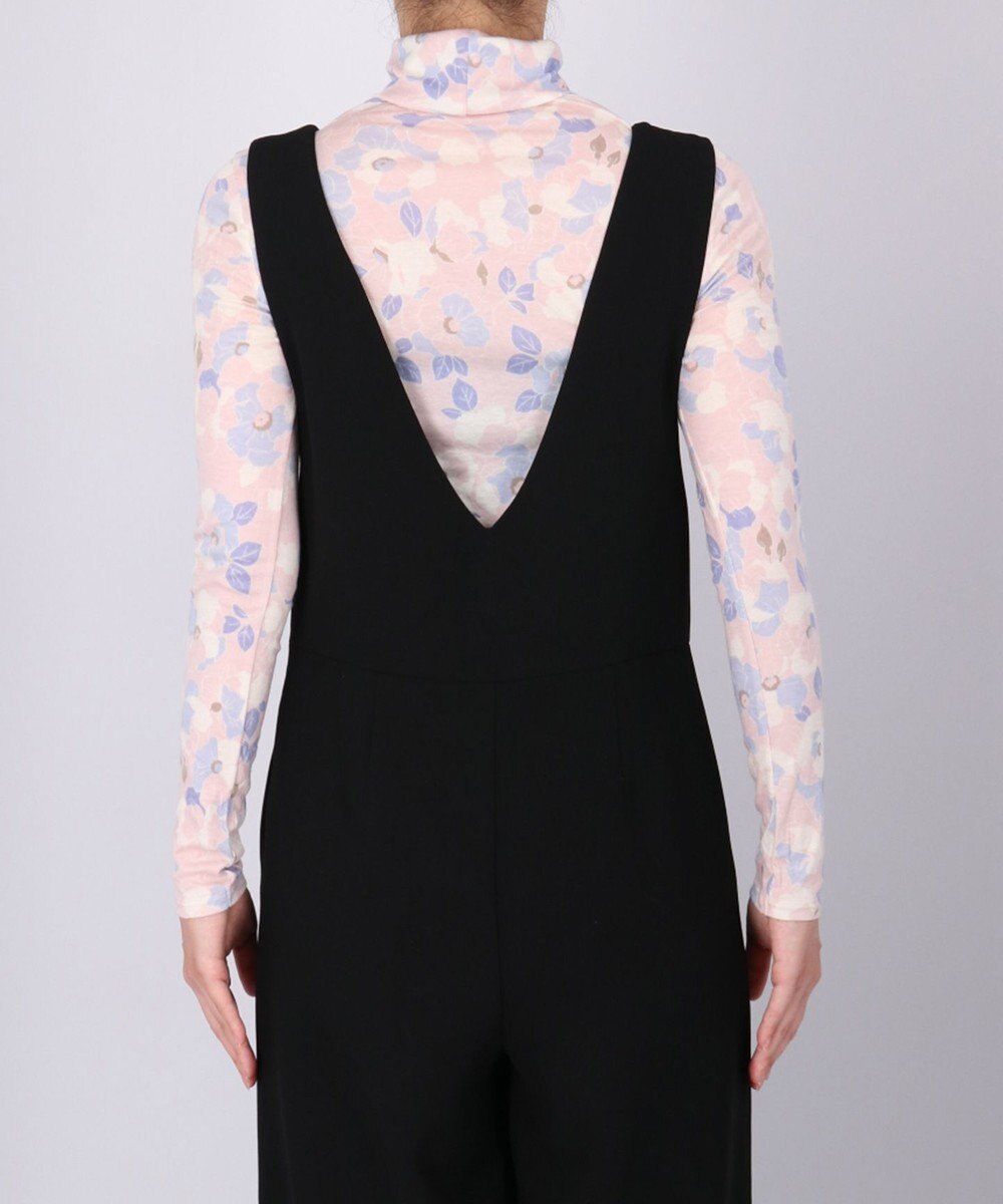 WACOAL あったかTシャツ あったかインナー アウターとしても利用可 保温性 ハイネック 10分袖 長袖 レディース CLD726 /ワコール 