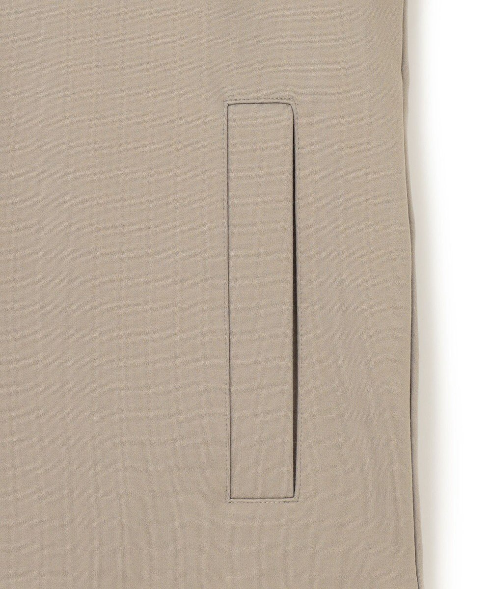 JOSEPH HOMME 【WEB・一部店舗限定】ポンチ　ZIP UPパーカー 