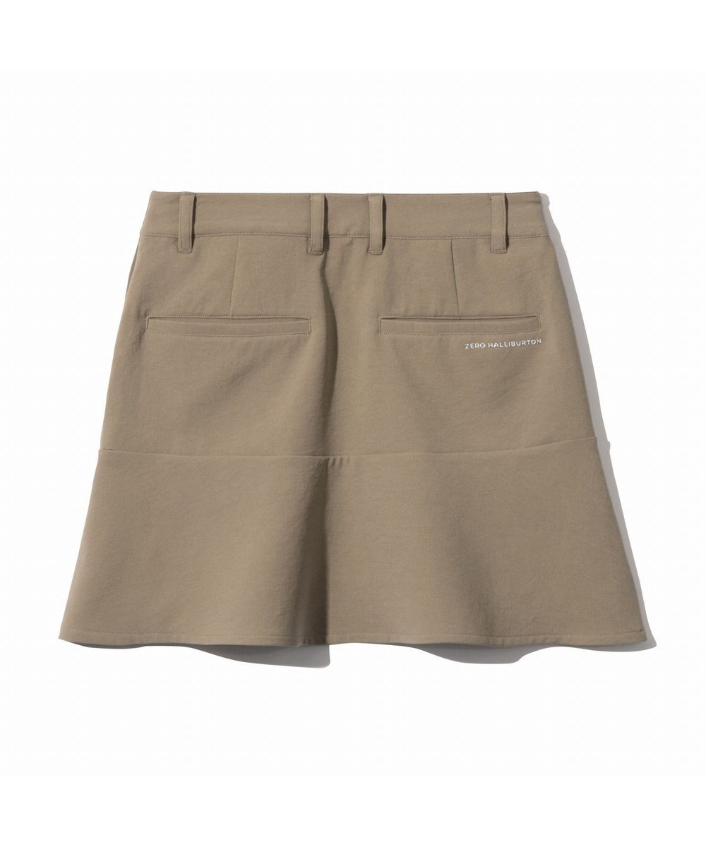ZERO HALLIBURTON 【撥水・通気性】 エアーインプレッションフレアスカート ZHG-W5S9 82986 